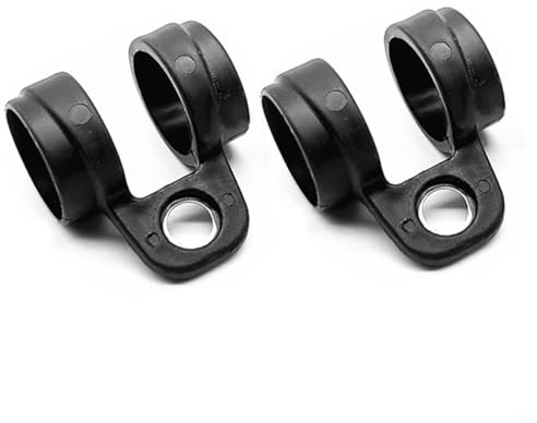 CWOQOCW Gancio universale per decespugliatore e decespugliatore, 26/28 mm, albero per tosaerba, accessori per attrezzi elettrici da giardino (28 mm), BPXKF7381H3DS41A4YUHNOT7N6