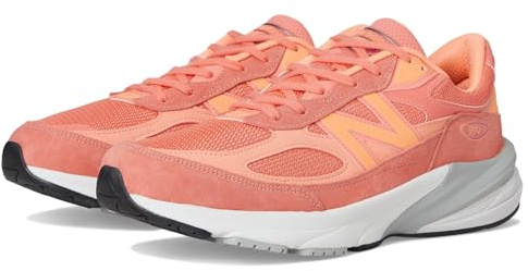New Balance New Balance Made in USA 990v6 General | Unisex Running Inspired (U990rt6) Scarpe da ginnasticaUnisex - Adulto