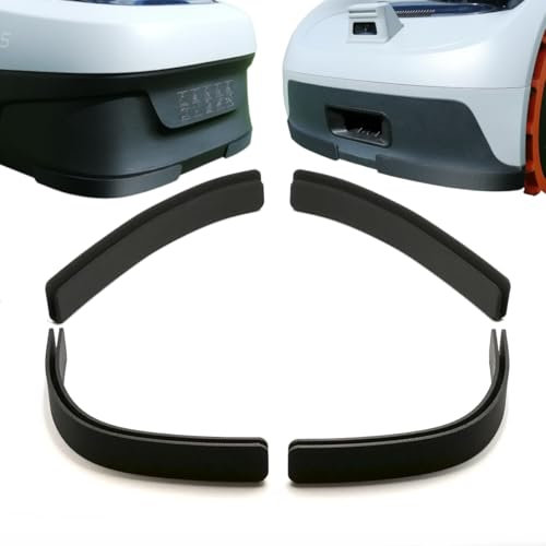 Printbtw Kantenschutz passend für Segway i105e & i108e Navimow Bumper tuning