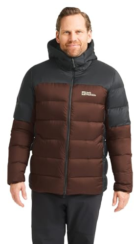 Jack Wolfskin Herren Nebelhorn Down Hoody M Rds Jacket