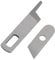 Jeu de Couteaux Supérieur et Inférieur pour Machine à Coudre, Remplacement pour Surjeteuse 14CG744 14CG754 14SH644 14SH654 14SH744, pour Viking Huskylock S15 Hobbylock 2.0