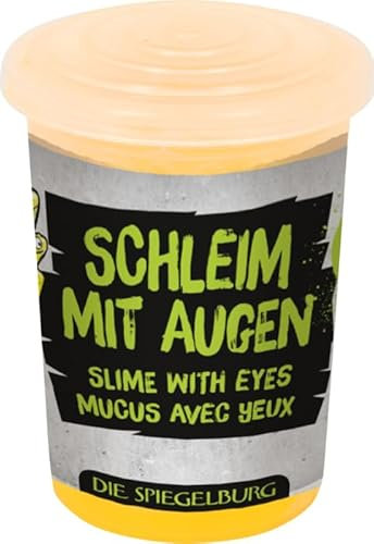 DIE SPIEGELBURG - Schleim mit Augen - Wild+Cool