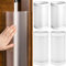 Door Finger Guard, 2PCS Finger Pinch Guard Protector, Anti-Pinch Door Hinge Security Protector Cover, Baby Safety Door Seam Protection Strip for Home, School, Kindergarten, Nursery (120x18cm)