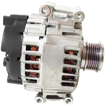 Generator Lichtmaschine Kompatibel for AUDI TT A3 A4 B6 A6 C5 EA888 06B903016AA 06B903016AF 06B903019E 06B903016AB 06D903016A