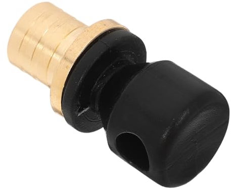Cabilock Gourd Wine Bottle Stopper Reusable Plastic Seal for Wine Bottles Garden Kit Accessory Fit
