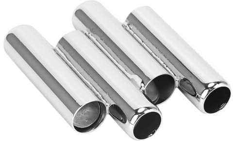 GOOHOCHY Professioneller Edelstahl Erhu Violin Stimmgerät Mundblas Metall Tuner Kompakt Präzise Für Geige Und Erhu Schnelles Stimmkontrolle Für Musiker