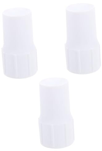 VANZACK 3 Piezas De Accesorios para Piscina Adaptadores De Manguera De Repuesto Retráctiles para Piscina Adaptadores De Manguera De Piscina De Vacío Manguera De Repuesto para Piscina
