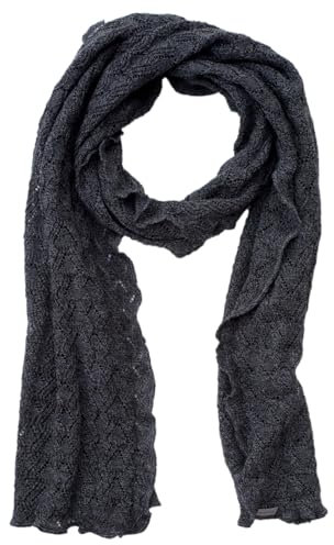 Invero, Merino Schal -Lilly, 100% Wolle (Street)