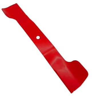 Premium Rasenmäher-Messer 47 cm Mähbreite - Ersatzmesser geeignet für Husqvarna LC 247 S/SP, LC 347 V/VI/VE - High-Lift Flügelmesser aus gehärtetem Stahl