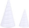 Jig de bobinado de alambre de bobina de jardinería, 2pcs electro cultivo de cultivo de cobre antena de jardinería para herramientas de alambre de alambre de alambre para plantas
