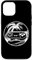 Dibujo del mando de juego Carcasa para iPhone 12/12 Pro