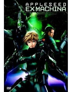 Appleseed - Ex Machina