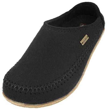 HAFLINGER Damen Blizzard CredoPantoffeln