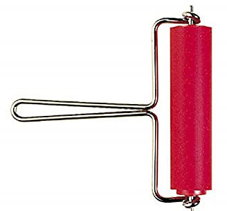 Brause 901B Linol Farbwalze (Walzenbreite 115 mm, perfekt für Linolschnitte, 1 Stück)