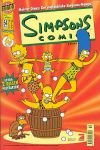 Simpsons Comics 54 , mit Riesenpostkarten, Apr 2001, Bongo Comics Group, Comic-Heft Bongo Comics Group