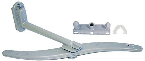 Plástico superior Spray Arm para lavavajillas