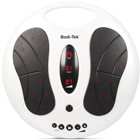 Bodi-Tek Circulation Plus Foot Massager
