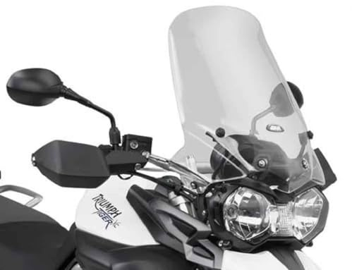 Givi D6401KIT Anbausatz für Scheibe 6401Dt