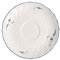 Villeroy & Boch Vieux Luxembourg Plato para Taza de té, 16 cm, Porcelana Premium, Blanco/Azul