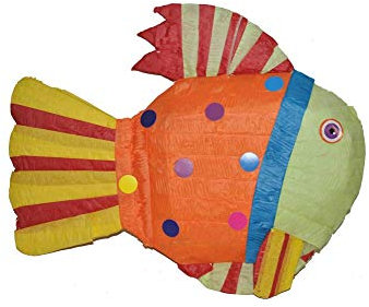 Pierro´s Artikel Zubehör Pinata Fisch