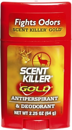 Wildlife Research Scent Killer Gold 2030117 1247 Antiperspirant & Deodorant