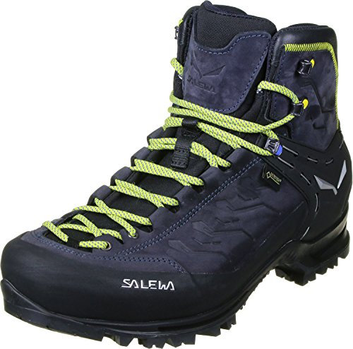 Salewa Rapace Gore-Tex Herren Wanderstiefel, Blau, 9