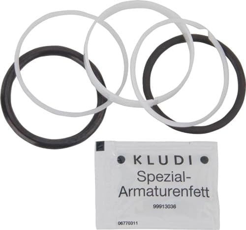 KLUDI Dichtungssatz 78122 für Armaturenserie MX