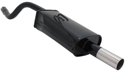 Novus Sportauspuff 1x60mm