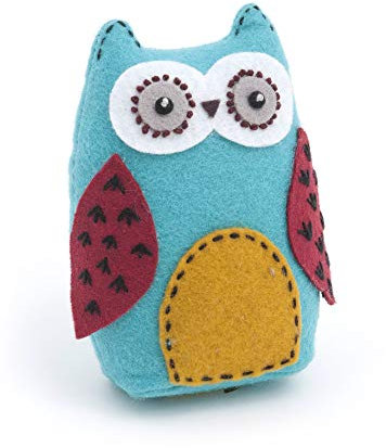 Hobby Gift PCO 95 Nadelkissen, Johlen, Baumwolle, 12 x 8.5 x 4.5cm
