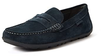 Geox J New Fast Boy A Jungen Moccasin
