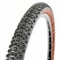 MSC Bikes Tractor Neumático Bicicleta, Adultos Unisex, Negro, 29 x 2. 20