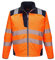 Portwest PW3 Warnschutz-Softshelljacke, Größe: XXXL, Farbe: Orange/Marine, T402ONRXXXL
