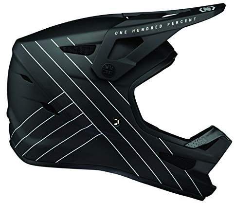 1 Unisex Jugend-Status Helm, Essential Black, L