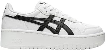 ASICS Tiger Japan S PF Damen weissschwarz, 44 Damen