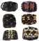 6 Stück Afrikanische Haarspange Haarkamm Magic Hair Comb,Magischer Kamm Butterfly Stretch Haarklammer Elastisch Dehnbar Perlen Beads,DIY Doppel Clips Haarklammer Haarspangen Haarkämme für Damen Frauen