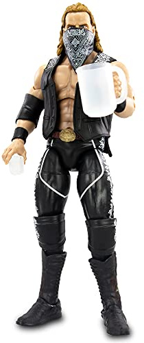 AEW Hangman Adam Page Unrivaled Jazwares Serie 5 Figur
