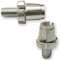 Alhonga 2er Set Einstellschraube Bremshebel Stellschraube Bremse Fahrradbremse Fahrrad M 7 Aluminiumlegierung Mountainbike v-Brake