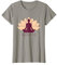 Buddha Om Lotusblume Yoga Namaste T-Shirt