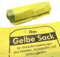 10 Rollen Gelber Sack, Gelbe Säcke mit praktischem Zugband, 90 Liter, 15µ - Wertstoffsack