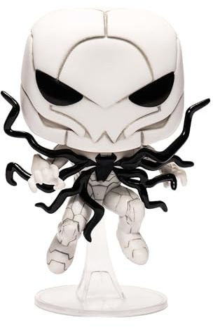 Venom Poison Spider-Man Pop! Vinyl Figure - Entertainment Earth Exclusive