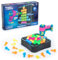 Learning Resources Design & Drill Brightworks, MINT-Lernspielzeug mit Spielzeugbohrer, 53-teilig, ab 3 Jahren