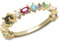 iz-el Ring Sara 925 Silber vergoldet (48)
