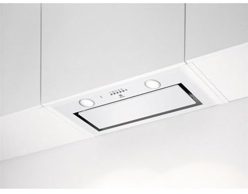 ELECTROLUX Campana extractora LFG716W, color blanco