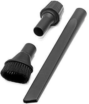 Komfort Universal Staubsaugerbürsten/Bodenbürsten Set kompatibel mit Miele, AEG, Kärcher, Siemens, Samsung, Bosch, Panasonic, Philips, und Zentralstaubsauger, einsetzbar auf Teppich, Laminat, Fliesen