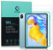 Ibywind Pellicola Protettiva per Honor Pad 8(12 Pollici),con 2 Pezzi in Vetro Temperato,Facile da installare,Durezza 9H
