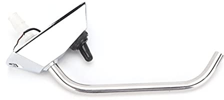 Rubinetto della Pompa Dell'acqua, Interruttore del Rubinetto del Rubinetto della Pompa Dell'acqua Elettrica 12V per la Sostituzione del Tubo Flessibile ID da 10 Mm/0,4 Pollici per