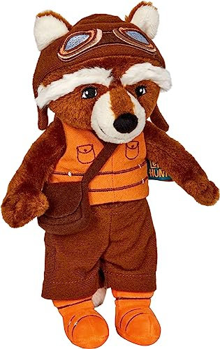 Die Spiegelburg - Waschbär - Lenny Hunter (Plüsch), 18743