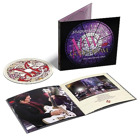 New Gold Dream: Live From Paisley Abbey