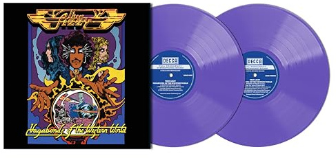 Vagabonds Of The Western World (Ltd. Purple 2LP)