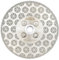 LEKOMESH Diamant Fliesen Trennscheiben 125MM - Diamant-Trennscheibe Sägeblatt für Granit,Marmor,Porzellan,Keramik,Kachel,Kunststein,M14 Gewinde